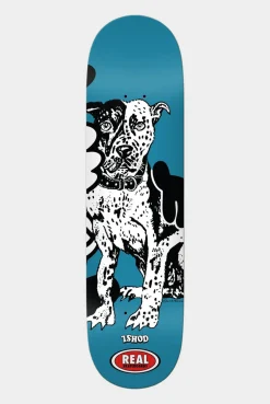 Real Skateboards Ssd Verdy Ishod 8.25