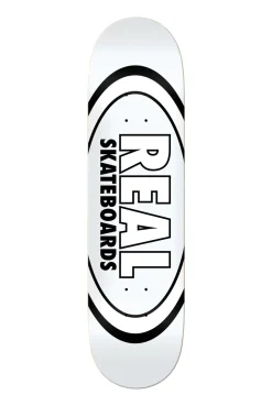 Real Skateboards Team Classic Oval 8.38
