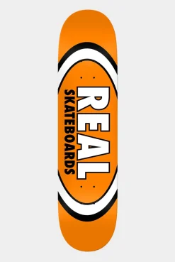 Real Skateboards Team Classic Oval 7.5