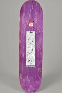 Real Skateboards Where'S Busenitz 8.38