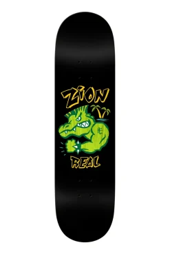 Real Skateboards Zion Bad Gator - 8.5 - Heavy Weight