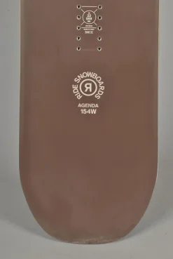 Ride Agenda Snowboard