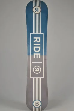 Ride Agenda Snowboard