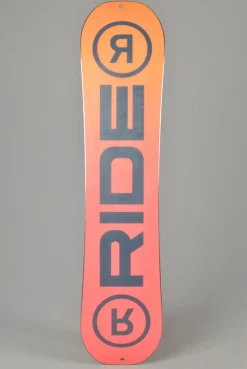 Ride Kids Lowride Snowboardpakke, 4-10 år