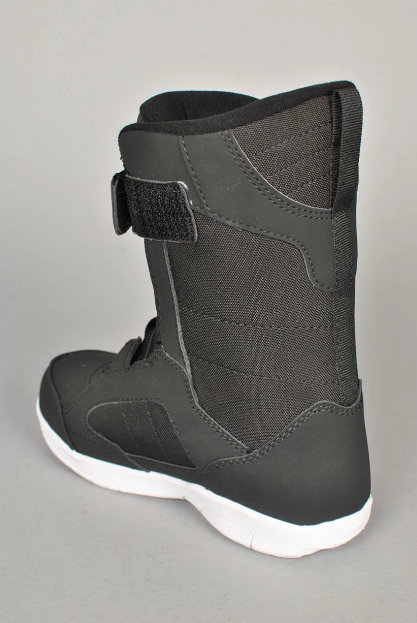 Ride Kids Lowride Snowboardpakke, 4-10 år
