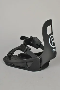 Ride Kids Lowride Snowboardpakke, 4-10 år
