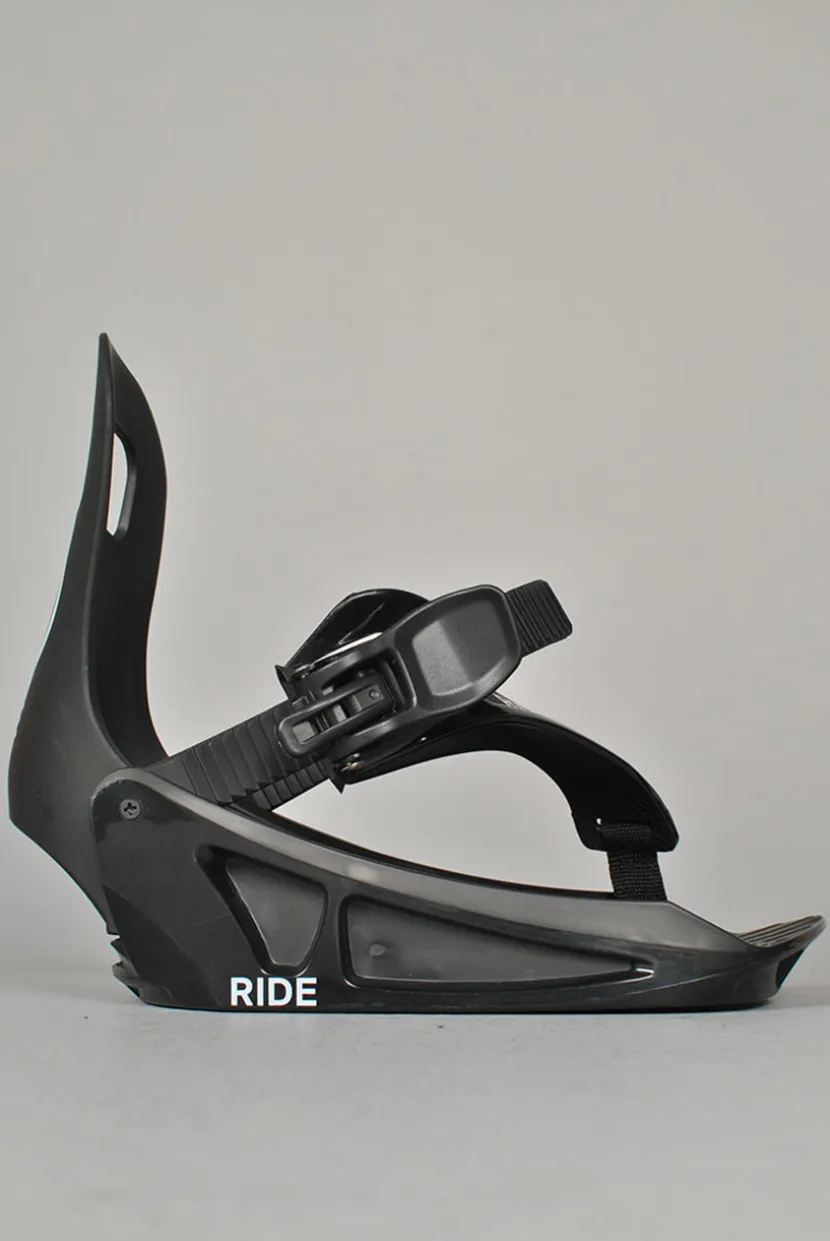 Ride Kids Lowride Snowboardpakke, 4-10 år