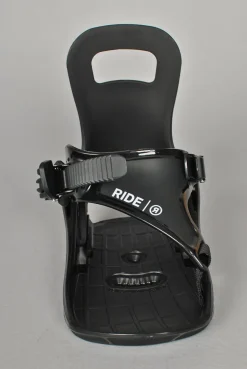 Ride Kids Lowride Snowboardpakke, 4-10 år