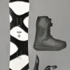 Ride Kids Lowride Snowboardpakke, 6-11 år