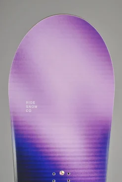 Ride Womens Compact Snowboard