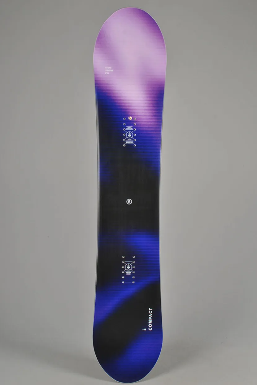 Ride Womens Compact Snowboard