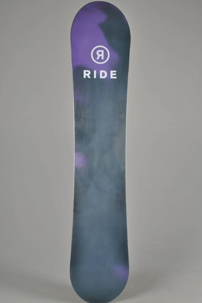 Ride Womens Compact Snowboard