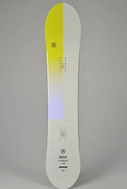 Ride Womens Compact Snowboard
