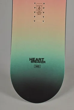 Ride Womens Heartbreaker Snowboard