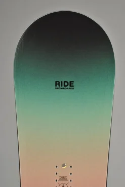 Ride Womens Heartbreaker Snowboard