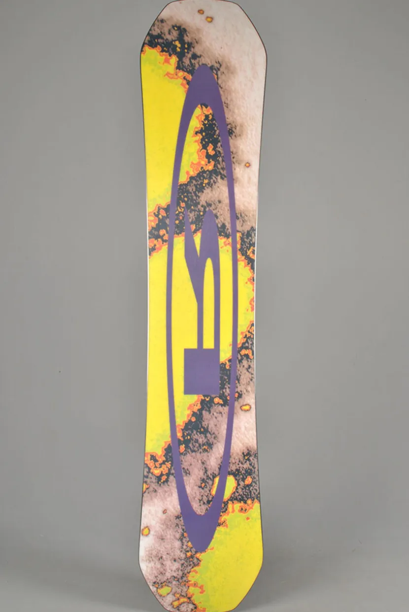 Ride Zero Snowboard