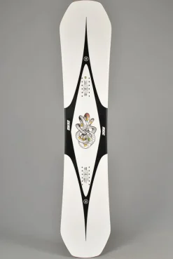 Ride Zero Snowboard