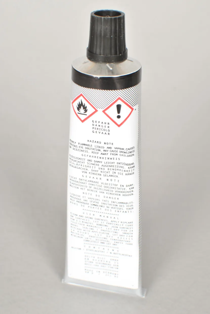 Ripcare Shoe Repair, Clear 60ml