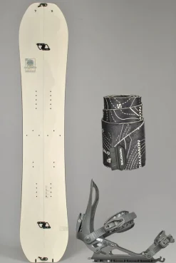 Salomon Highpath Splitboardpakke