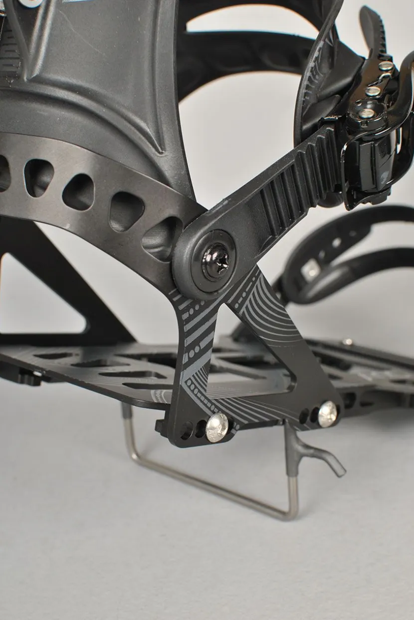 Salomon Highpath X Spark Splitboardpakke