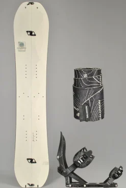 Salomon Highpath X Spark Splitboardpakke