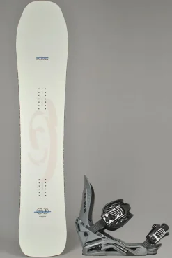 Salomon Jetstream Snowboardpakke