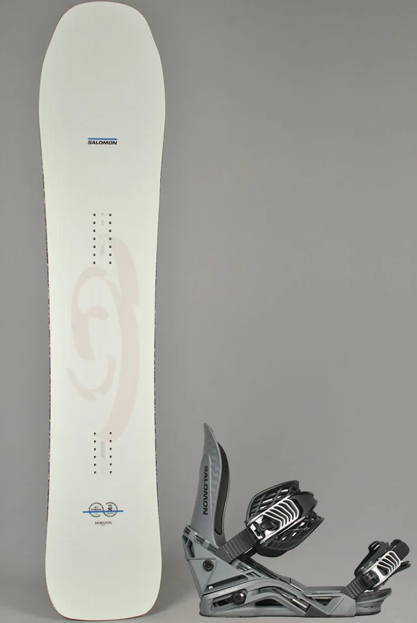 Salomon Jetstream Snowboardpakke