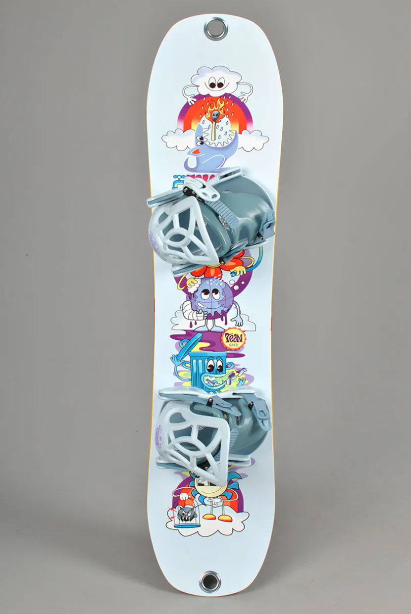 Salomon Kids Team Snowboardpakke