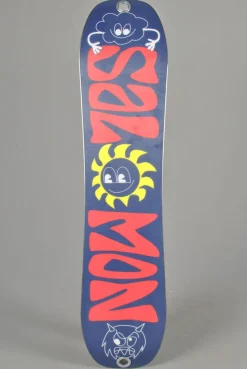Salomon Kids Team Snowboardpakke