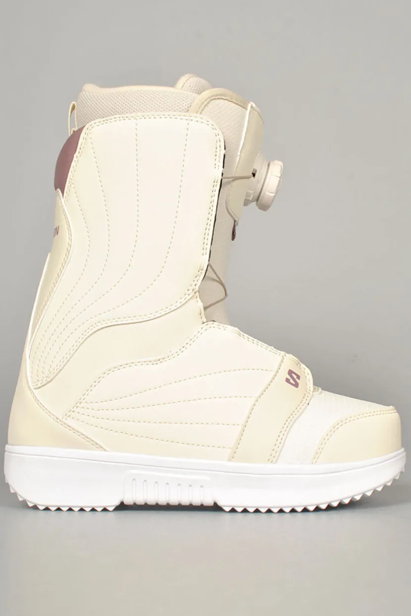 Salomon Womens Lotus Snowboardpakke