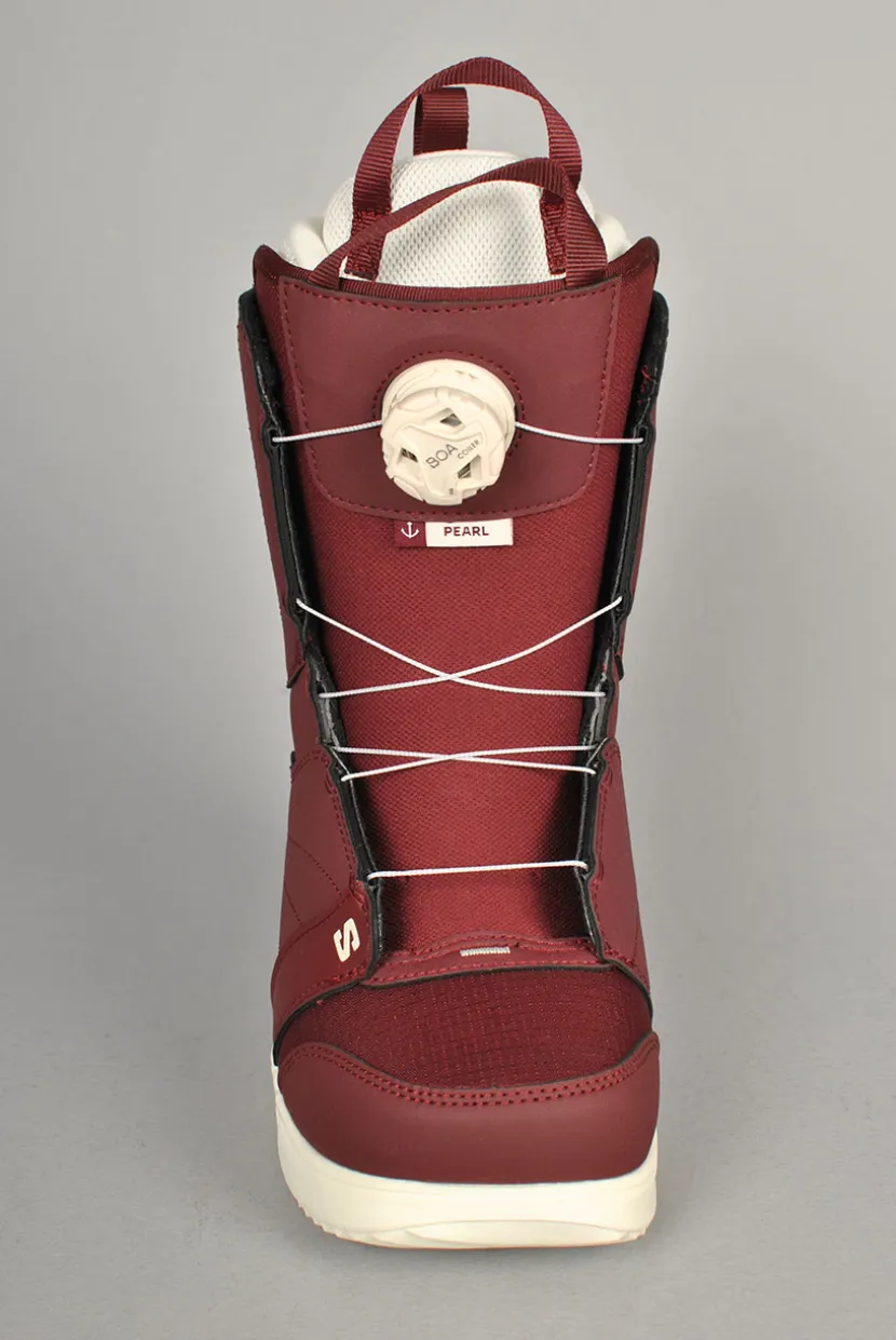 Salomon Womens Lotus Snowboardpakke