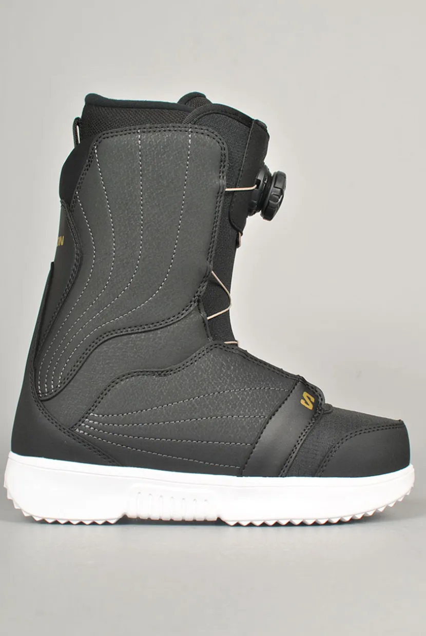 Salomon Womens Lotus Snowboardpakke