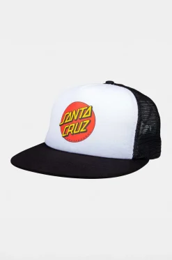 Santa Cruz Classic Dot Mesh Cap