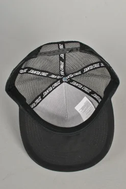 Santa Cruz Classic Dot Mesh Cap