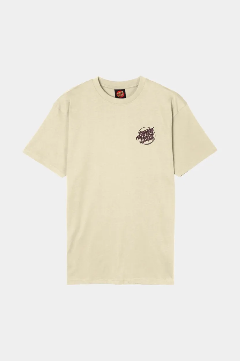 Santa Cruz Scourge Dot T-Shirt