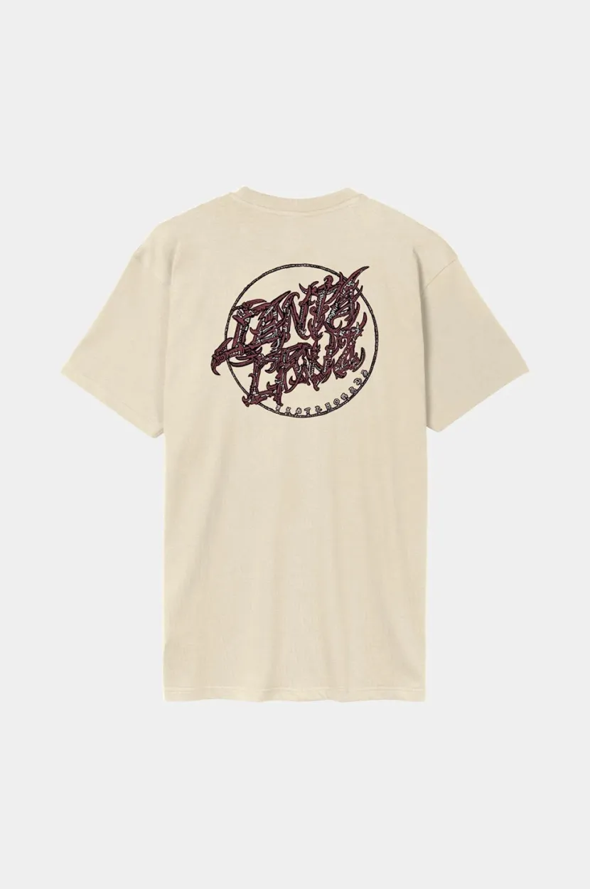 Santa Cruz Scourge Dot T-Shirt