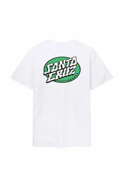 Santa Cruz Vertigo Dot T-Shirt