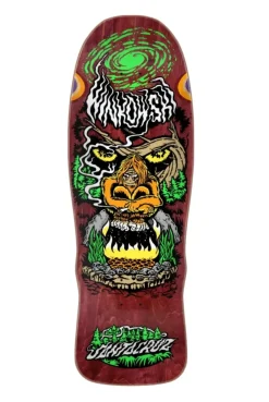 Santa Cruz Winkowski Bigfoot Pro Shaped 10.35in x 30.54in Deck