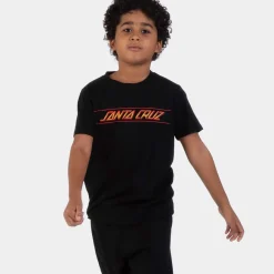 Santa Cruz Youth Classic Fade T-Shirt