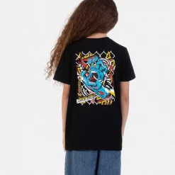 Santa Cruz Youth Damaged Hand T-Shirt