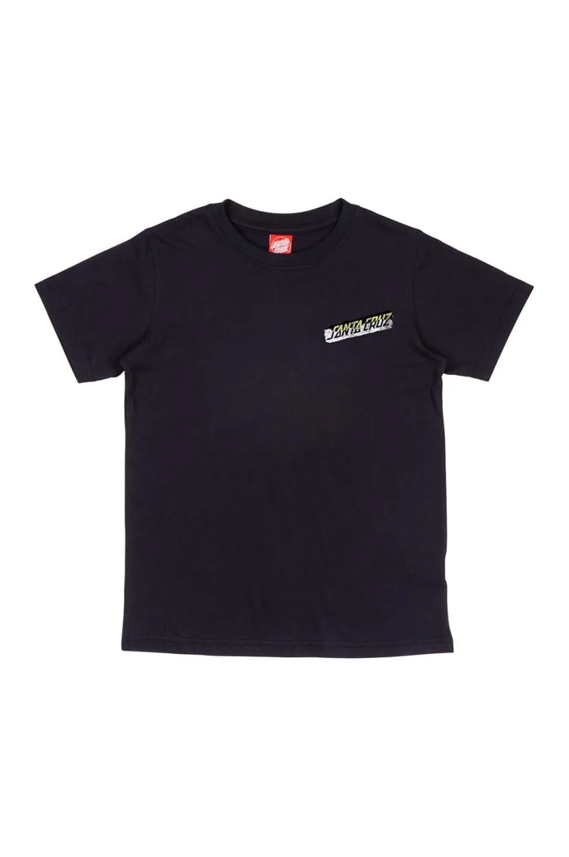 Santa Cruz Youth Damaged Hand T-Shirt