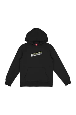 Santa Cruz Youth Damaged Hand Hood