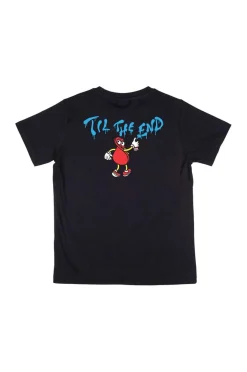 Santa Cruz Youth Dot Guy Tte T-Shirt