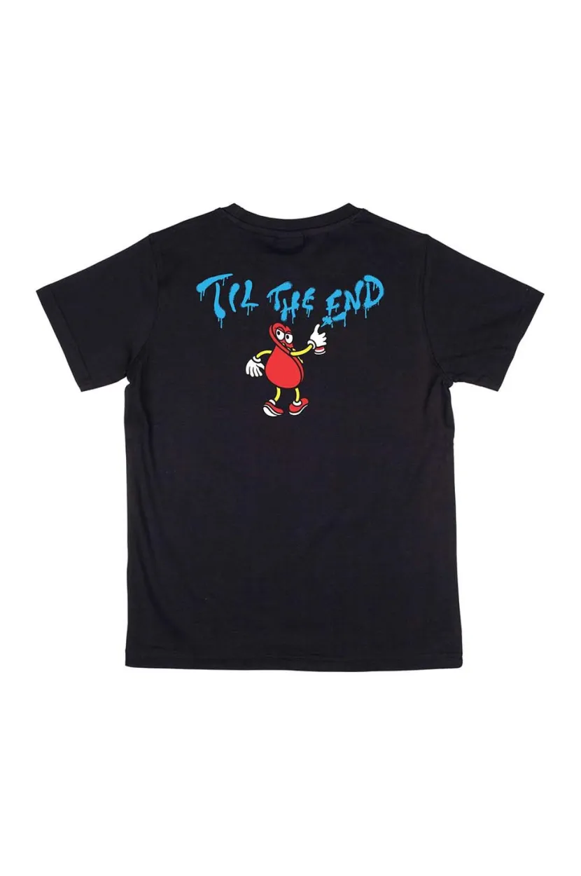 Santa Cruz Youth Dot Guy Tte T-Shirt