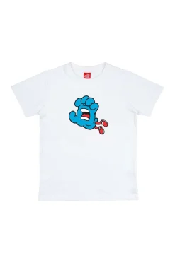 Santa Cruz Youth Hand Dude T-Shirt