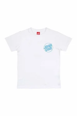 Santa Cruz Youth Roskopp Screaming Five T-Shirt