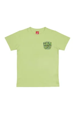 Santa Cruz Youth Slime Balls Acceleerator T-Shirt