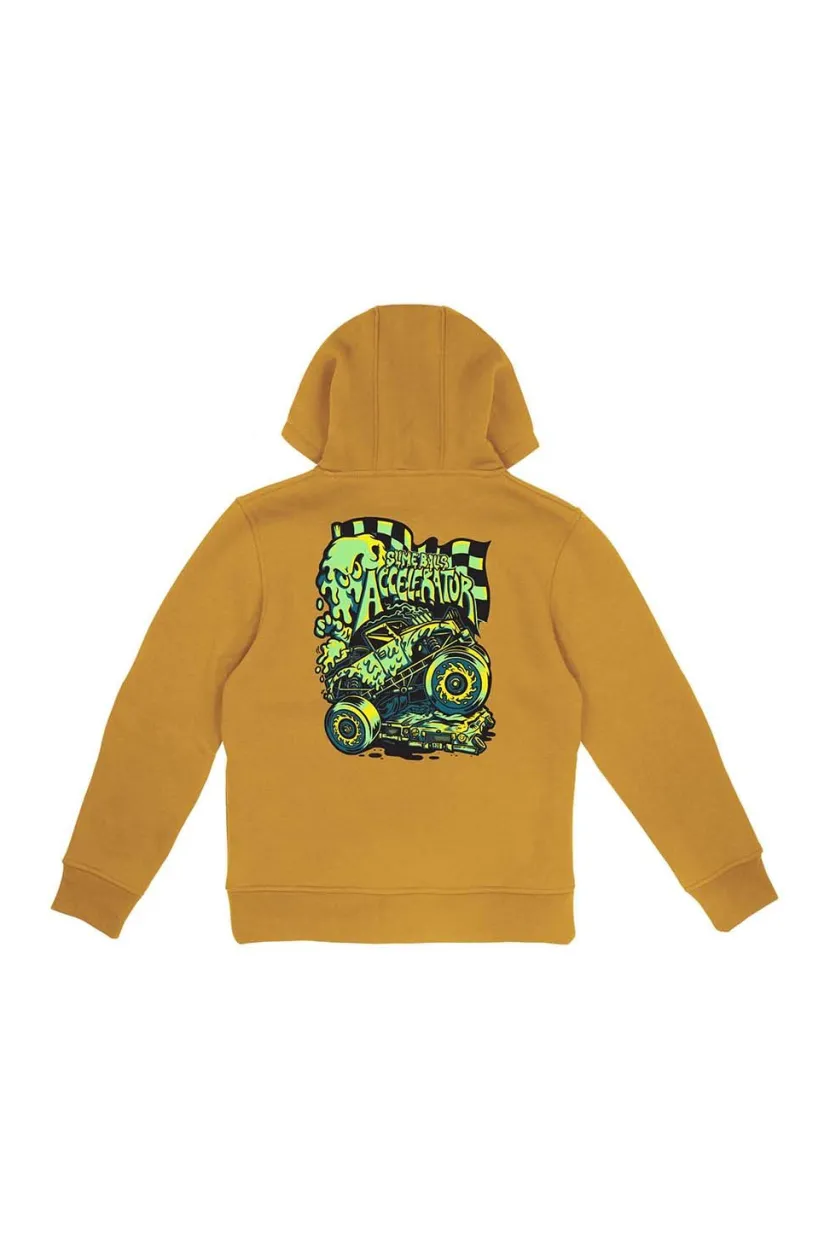 Santa Cruz Youth Slime Balls Acceleerator Hood