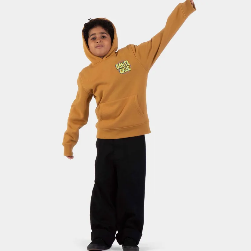 Santa Cruz Youth Slime Balls Acceleerator Hood
