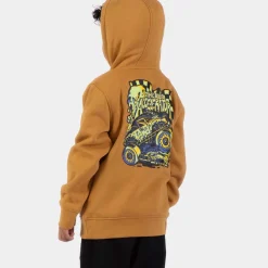 Santa Cruz Youth Slime Balls Acceleerator Hood